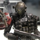 Illustration for article titled Lets Get A Good Look At Square Enixs Halo: Reach Action Figures